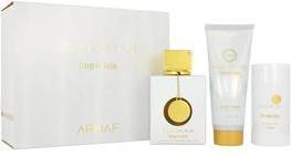 Image du produit Armaf Club De Nuit White Imperiale Set - Eau De Parfum 105ml, Déodorant Stick 75g, Lait Corporel 100ml