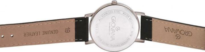 Actual product image Grovana KENSINGTON collection - Swiss made quartz watch (Swiss made)