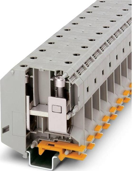 Produktbild Phoenix Contact Durchgangs-Reihenklemme 25mm² (90 mm)