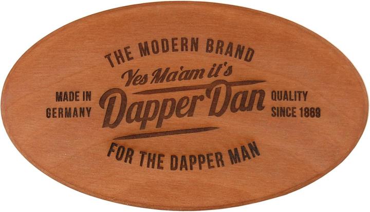 Produktbild Dapper Dan Ovale Haarbürste