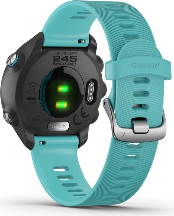 Actual product image Garmin Forerunner 245 Music (42.30 mm)