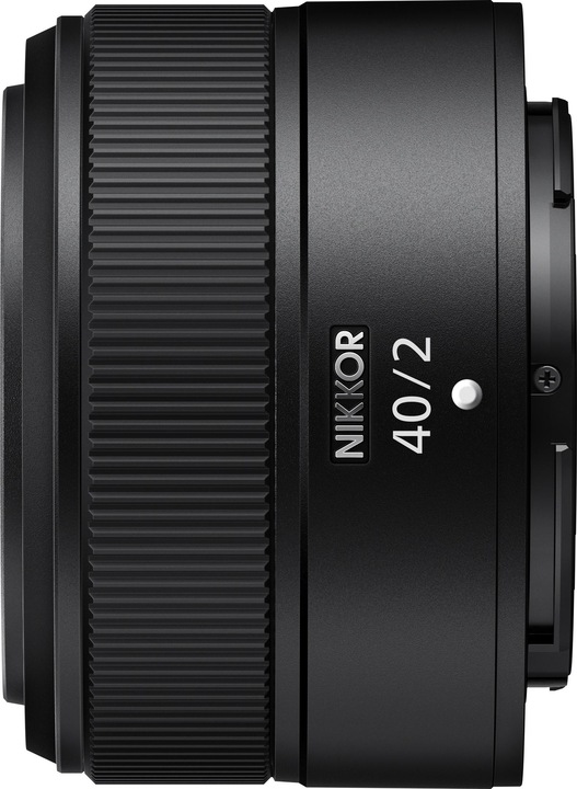 Produktbild Nikon Nikkor Z 40mm f/2.0 (Nikon Z, Vollformat)