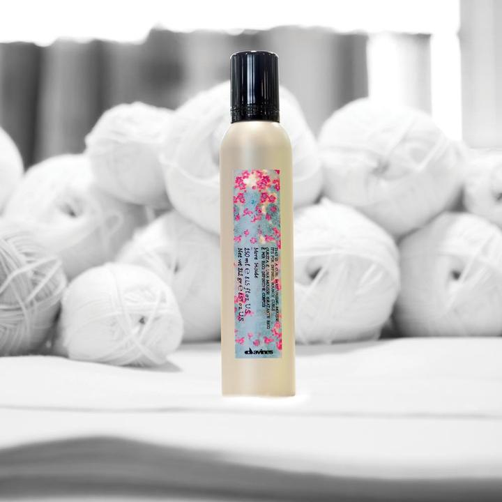 Produktbild Davines Curl Moisturizing Mousse (250 ml, Lockenschaum)