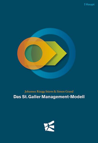 Produktbild Das St. Galler Management-Modell (Deutsch, Johannes Rüegg-Stürm, 2017)