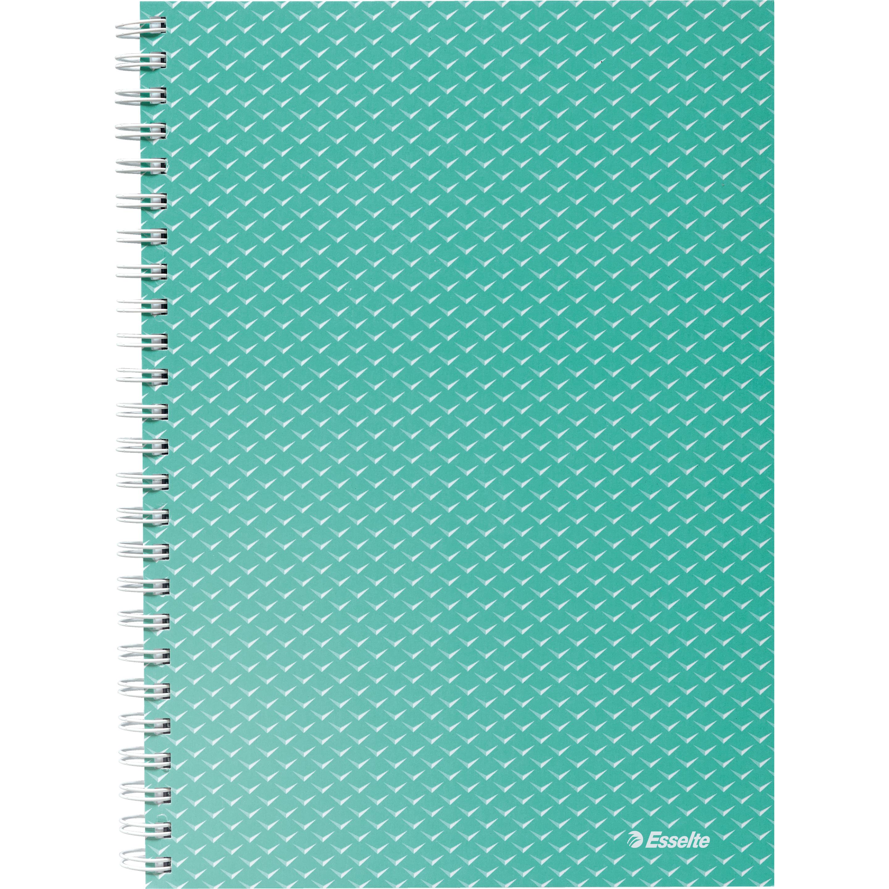 Thumbnail - Esselte, Heft + Block, Collegeblock Colour'Breeze (AAA393, Kariert)