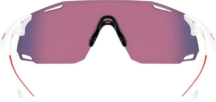 Immagine prodotto Oakley Cybr Dyno (Bianco lucido, Strada premiata)