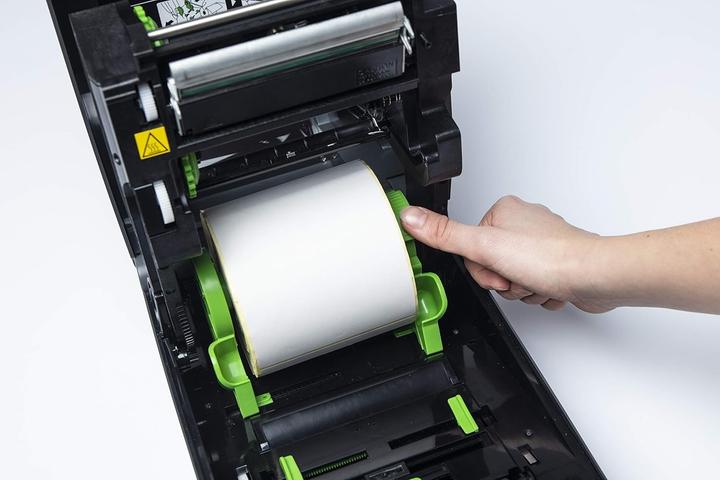 Produktbild Brother TD-4650TNWBR (203 dpi)