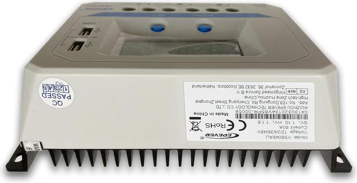 Image du produit Epever Regolatore di Carica PWM VS6048AU