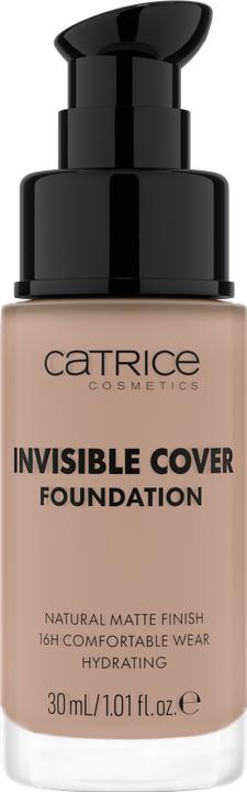 Image du produit Catrice Invisible Cover Foundation fond de teint (090N)