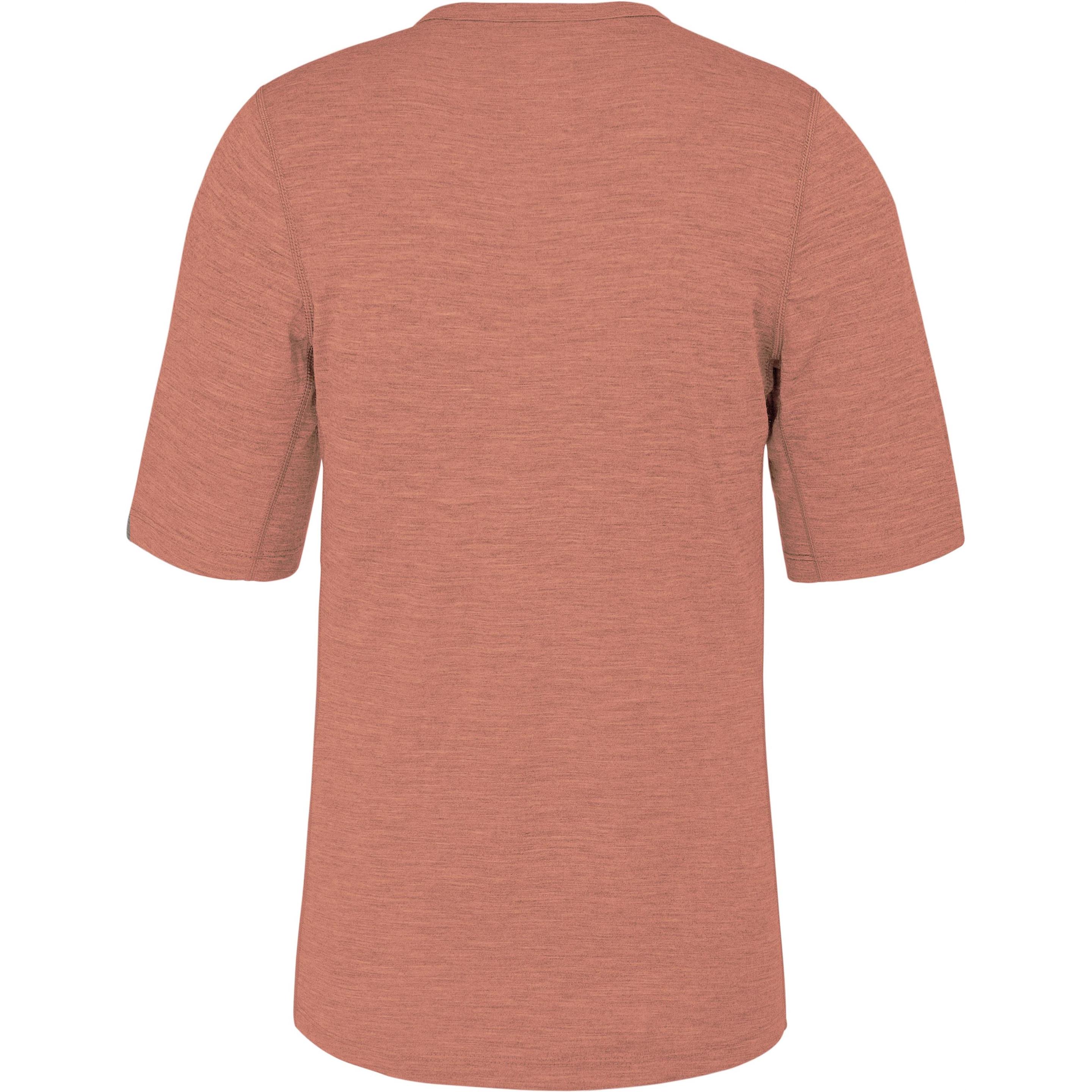 Thumbnail - Normani, Damen, Funktionsshirt, Damen Merino T-Shirt Cairns - 1551 (M), Rosa, M