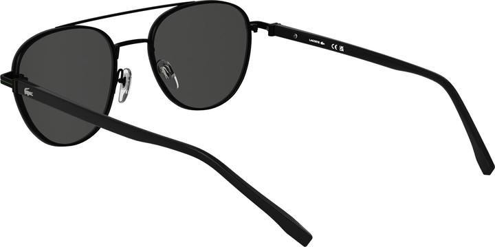 Actual product image Lacoste L271S Matte Black