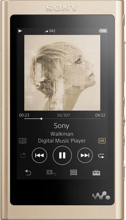 Produktbild Sony h.ear NW-A55L (16 GB)