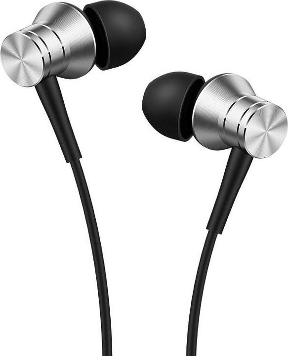 Immagine prodotto 1More Cuffie in-ear cablate Piston Fit P10 (argento) (Cablato)