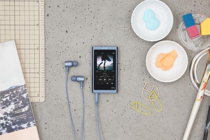 Produktbild Sony h.ear NW-A55L (16 GB)