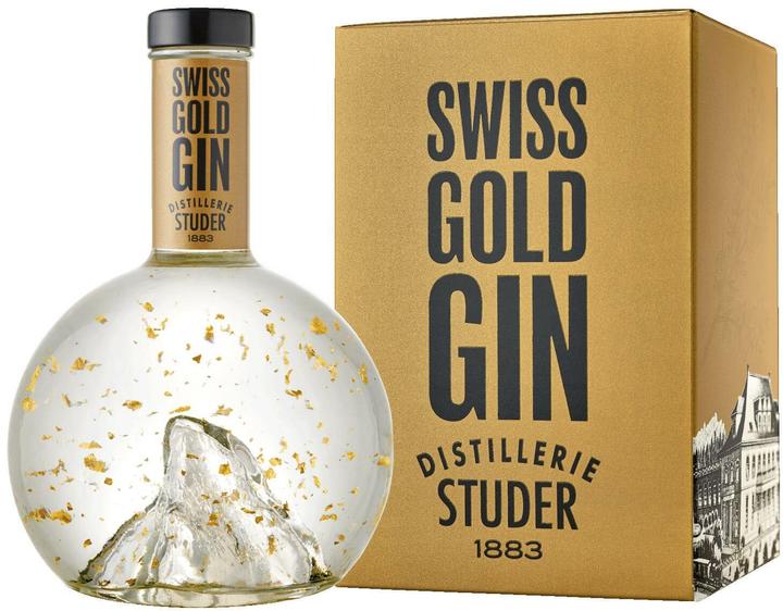 Image du produit Studer 1883 Or suisse (1 x 70 cl)