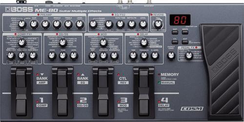 Produktbild BOSS ME-80