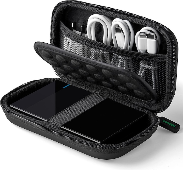 Actual product image Ugreen Hard Drive Case