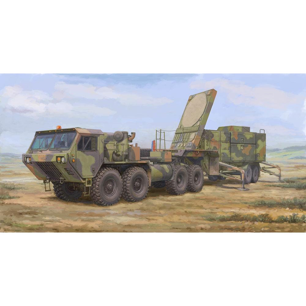 Trumpeter MPQ-53 C-Band Tracking Radar