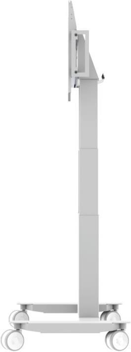 Immagine prodotto SMS Func Mobile motorizzato bianco (84", 120 kg)