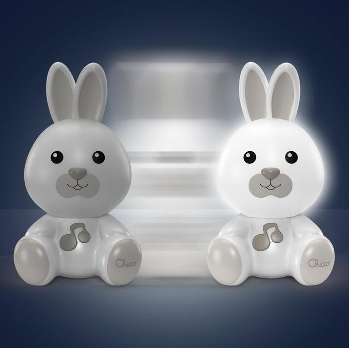 Actual product image Chicco Nightlight Bunny Dreamlight