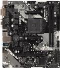 Actual product image AsRock B450M-HDV R4.0 B450 (AM4, AMD B450, mATX)