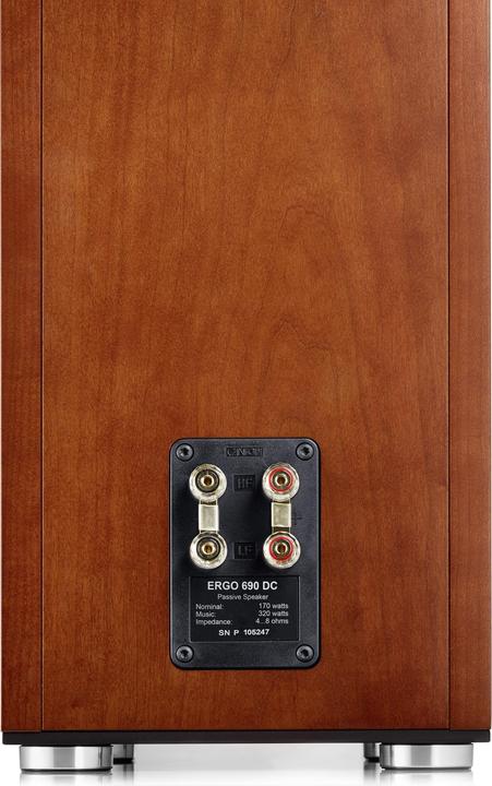 Actual product image Canton Ergo 690 DC (1 pair, 320 W)