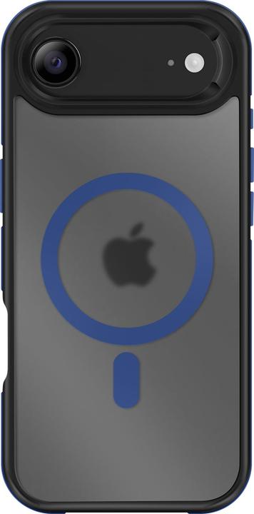 Actual product image OEM Back panel cover Case NEO for IPHONE 17 Air compatible with MagSafe blue (Apple iPhone Air)