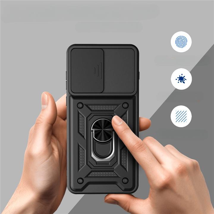 Produktbild Cover-Discount OnePlus 15R - Armor Case mit Kickstand (OnePlus 15R)