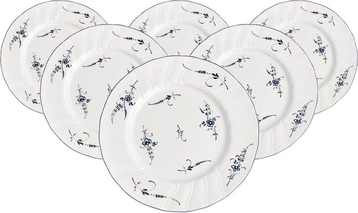 Villeroy & Boch Vieux Luxembourg dinner plate (6 x, 26 cm)