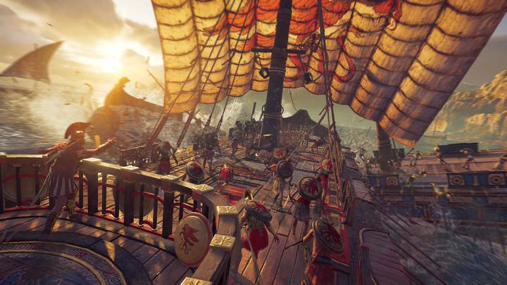 Image du produit Ubisoft Assassins Creed Odyssey + Origins Double Pack (PS4, DE)