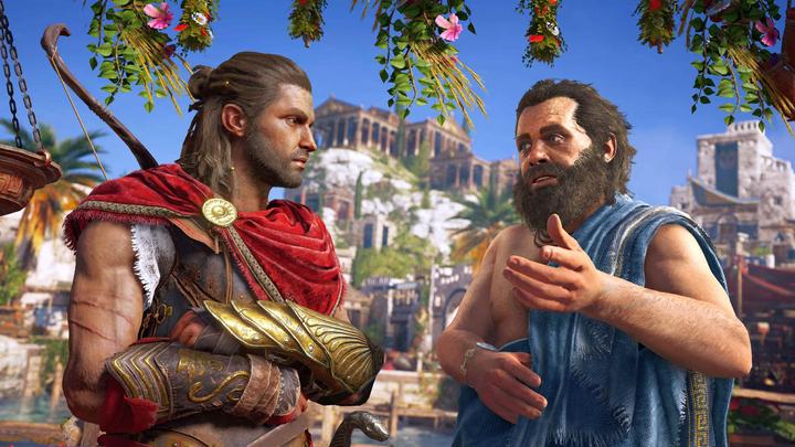 Image du produit Ubisoft Assassins Creed Odyssey + Origins Double Pack (PS4, DE)