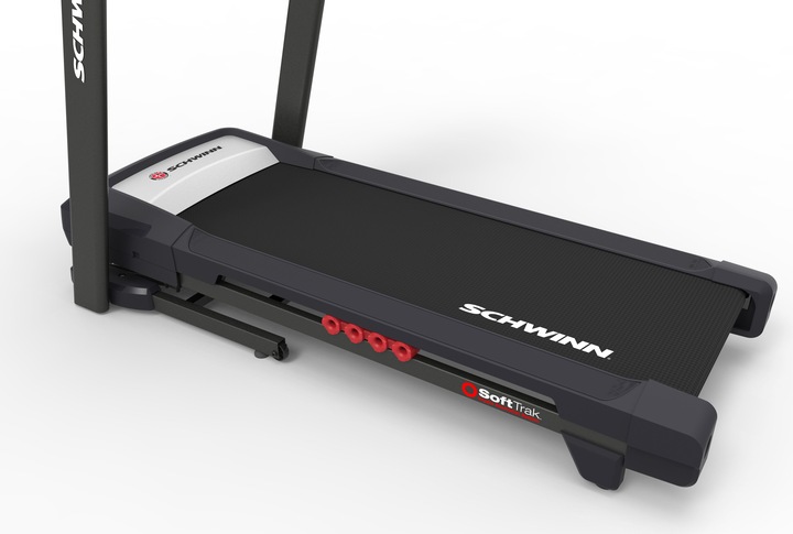 Actual product image Schwinn Treadmill 530