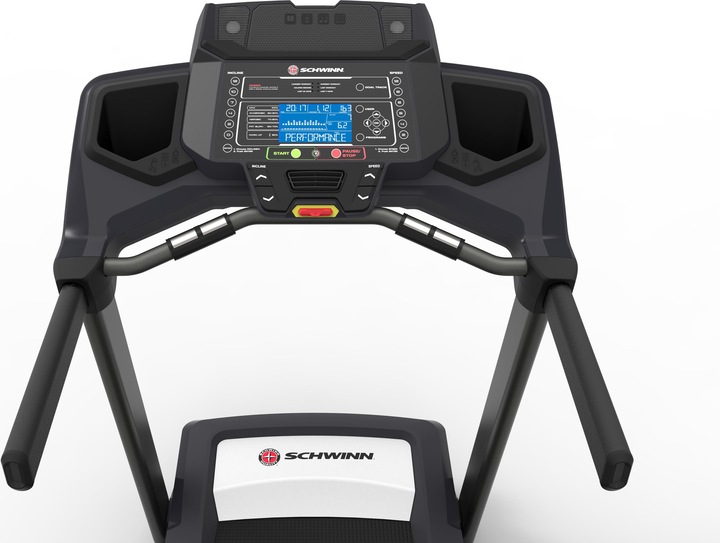Actual product image Schwinn Treadmill 530