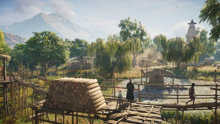 Image du produit Ubisoft Assassins Creed Odyssey + Origins Double Pack (PS4, DE)