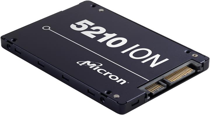 Micron 5210 IONI (7680 GB, 2.5")