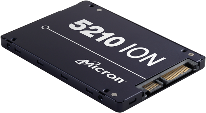 Produktbild Micron 5210 ION (7680 GB, 2.5")