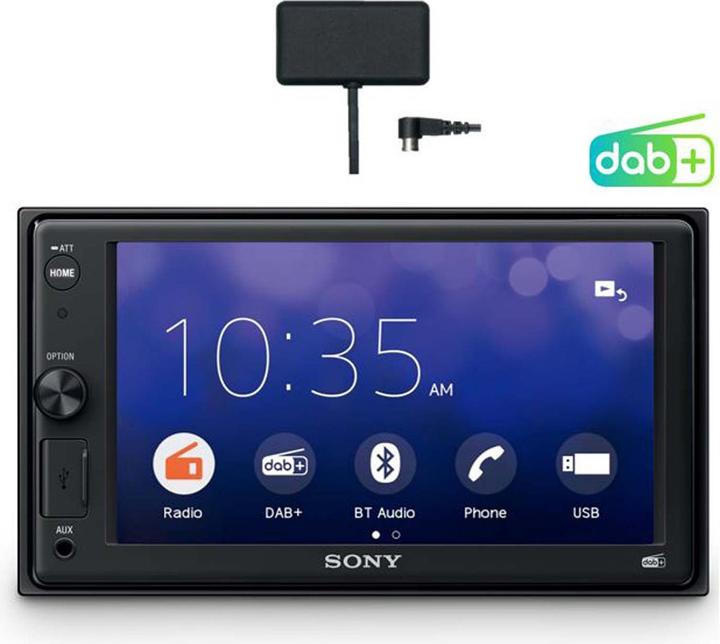 Sony XAV-1550D