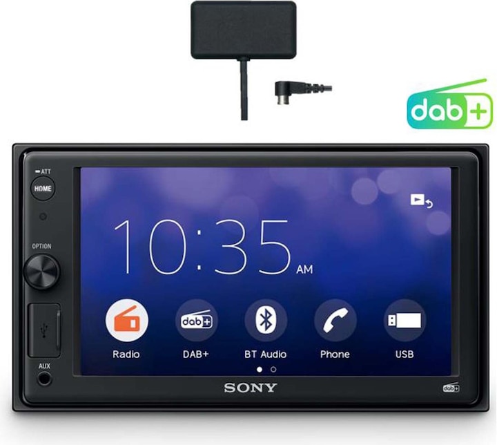 Immagine prodotto Sony XAV-1550D