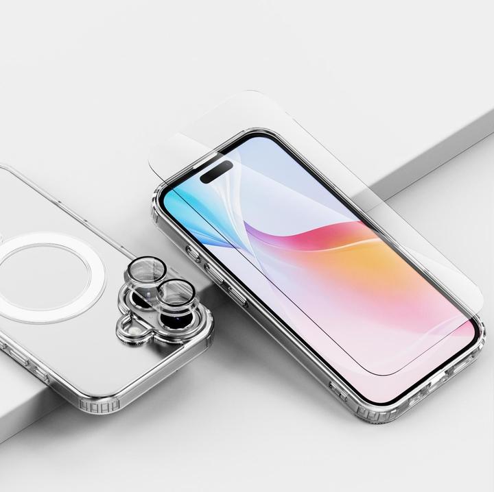 Produktbild 4smarts 3 in 1 Starter Set (Apple iPhone 16)