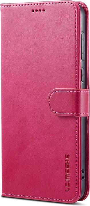 Actual product image LC.Imeeke Xiaomi Redmi 14C / Poco C75 - Leder Etui Hülle (Xiaomi Poco C75, Xiaomi Redmi 14C, Xiaomi Redmi 4)