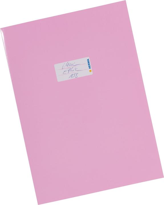 Immagine prodotto HERMA Protezione per libretto in cartone A4 (A4, Copertina rigida)