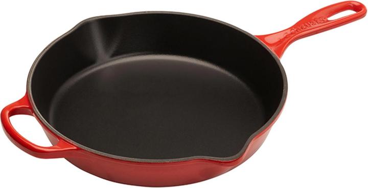 Actual product image Le Creuset Signature (Frying pan, Cast iron, 26 x 6.10 cm)