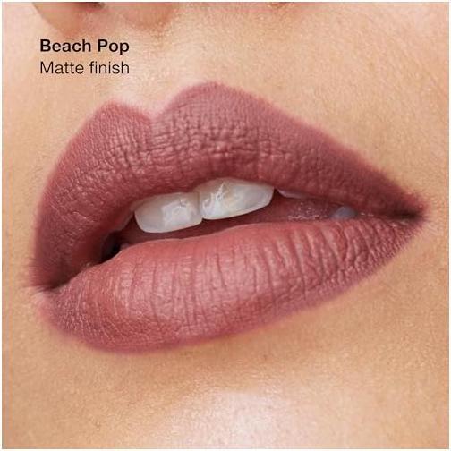 Produktbild Clinique Pop Longwear Lipstick Matte Beach Pop (Beach Pop)