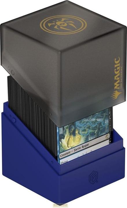 Actual product image Ultimate Guard Boulder 100+ Magic: The Gathering "Guild Summit" - Dimir