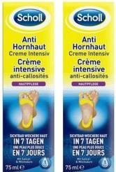 Produktbild Scholl Intensive Anti-Corn Cream Moisturizing Foot Cream 30ml (Fussbad, 30 ml)
