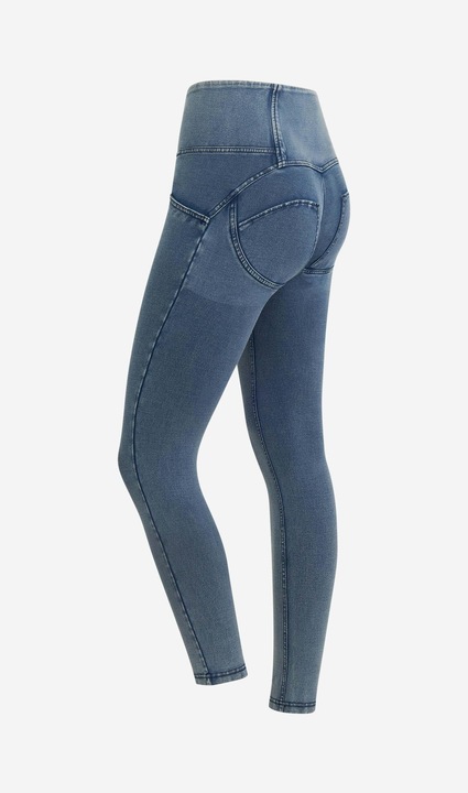 Immagine prodotto Freddy WR.UP® Pantaloni push-up 7/8 WRUP4BHC002ORG (L)