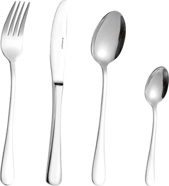 Immagine prodotto Esmeyer Sylvia (24 Pezzo/i, Set di posate)