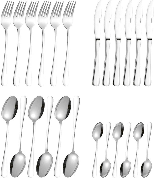Image du produit Esmeyer Sylvia (24 pièce(s), Set de couverts)