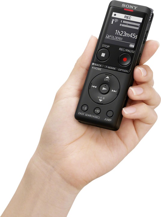 Produktbild Sony ICD-UX570 (4 GB)