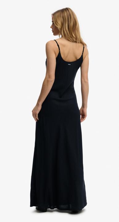 Image du produit Superdry Robe Maxi Coupe en Biais (S)
